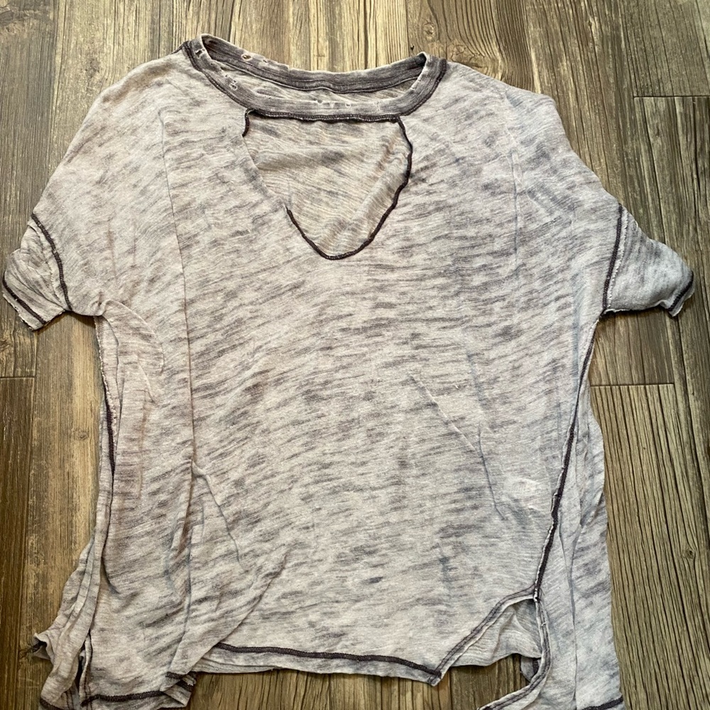 Cute Distressed Cami